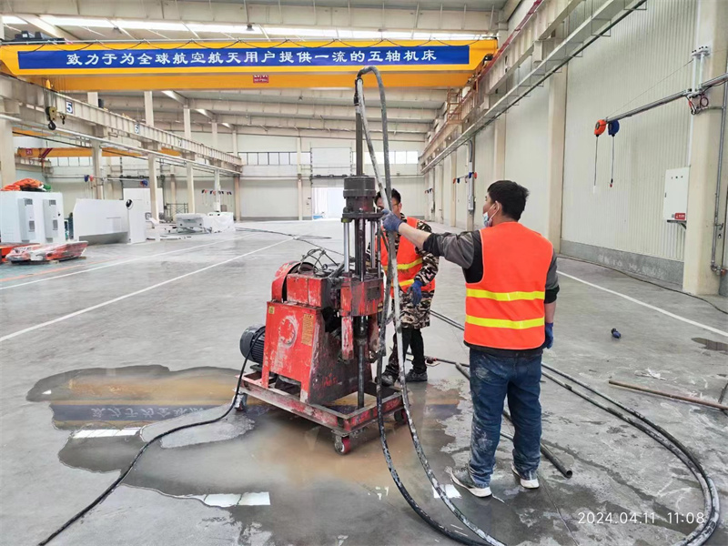 阿图什厂房地面塌陷注浆技术规范