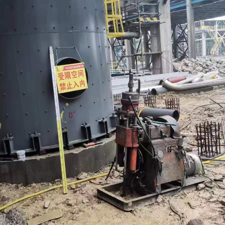 阿图什地基注浆增加承载力的措施